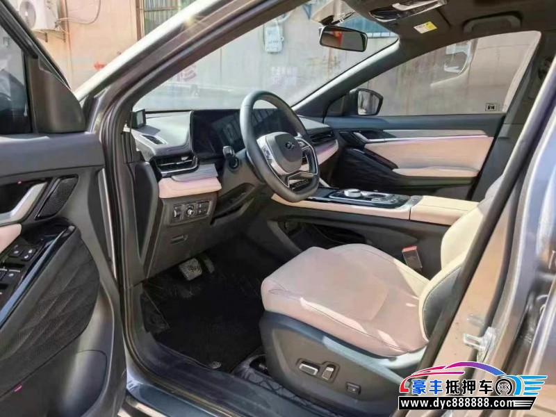 24年江淮QX轿车抵押车出售