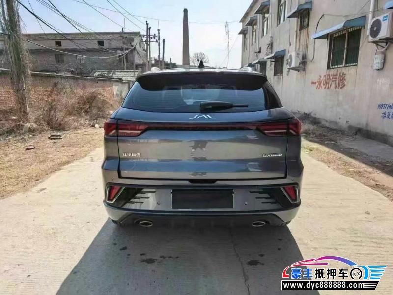 24年江淮QX轿车抵押车出售