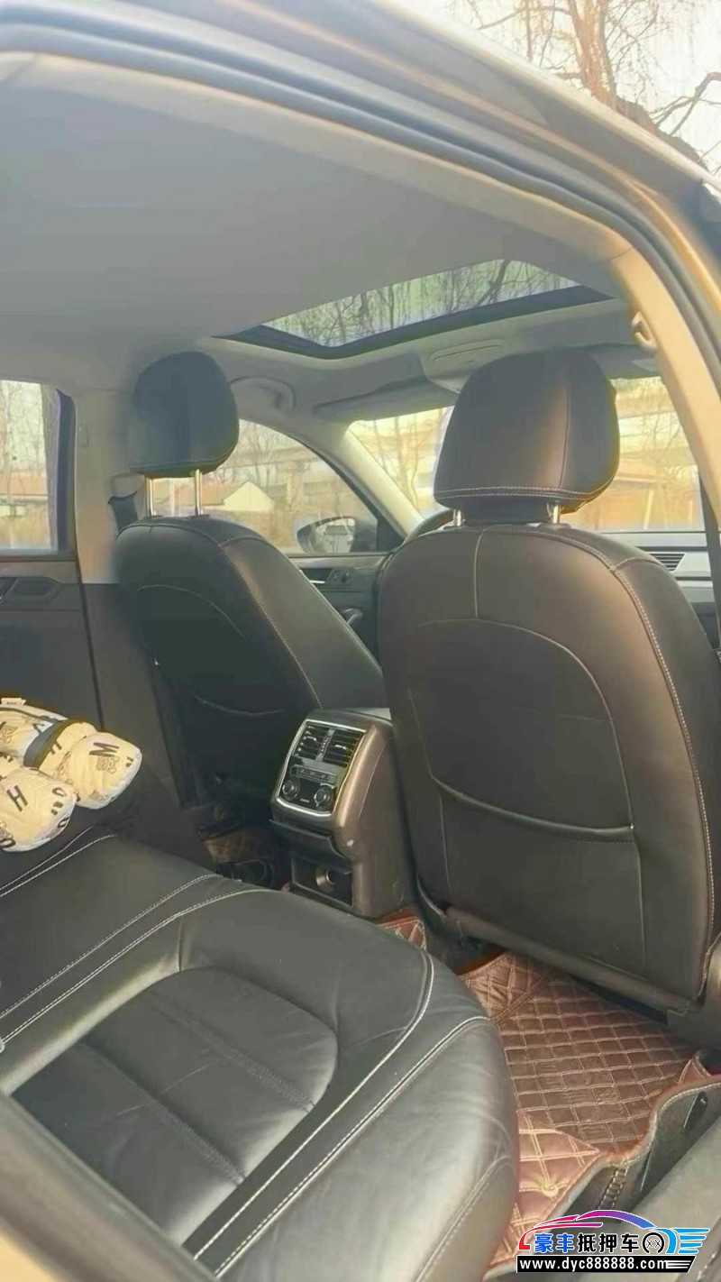 18年大众帕萨特轿车抵押车出售