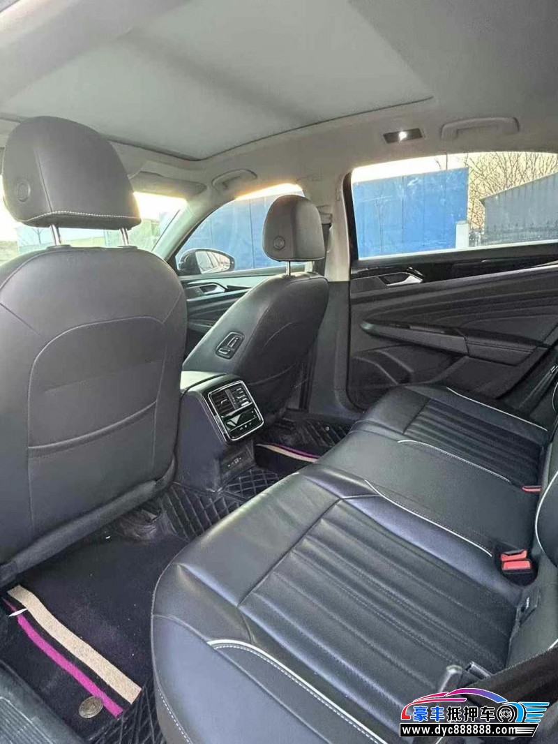 23年大众帕萨特轿车抵押车出售