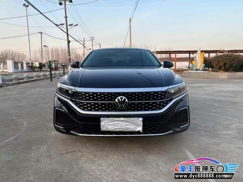 23年大众帕萨特轿车抵押车出售