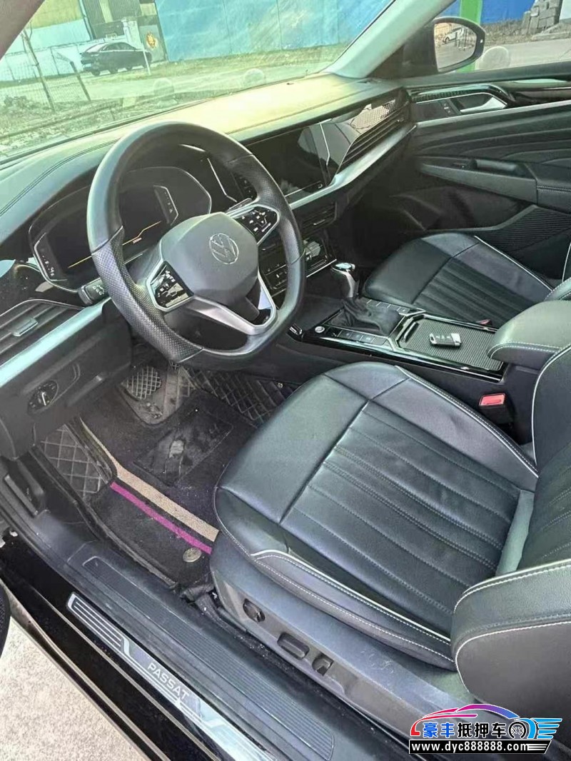 23年大众帕萨特轿车抵押车出售