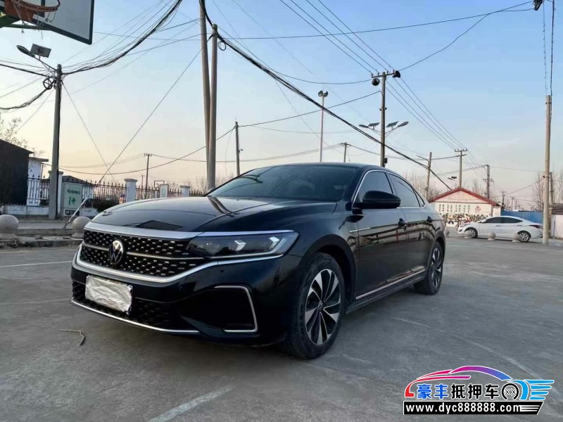 23年大众帕萨特轿车抵押车出售