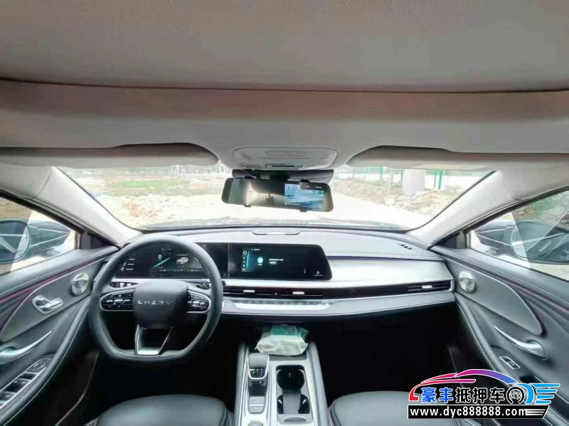 23年奇瑞艾瑞泽轿车抵押车出售