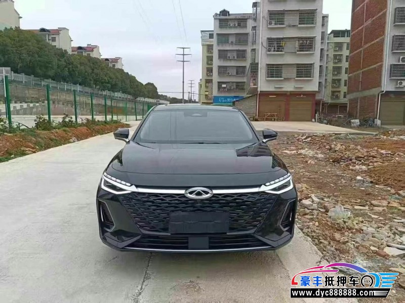 23年奇瑞艾瑞泽轿车抵押车出售