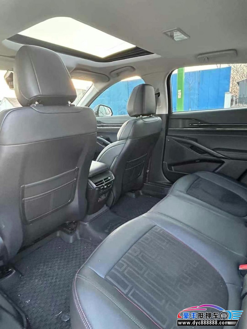 23年福特蒙迪欧轿车抵押车出售