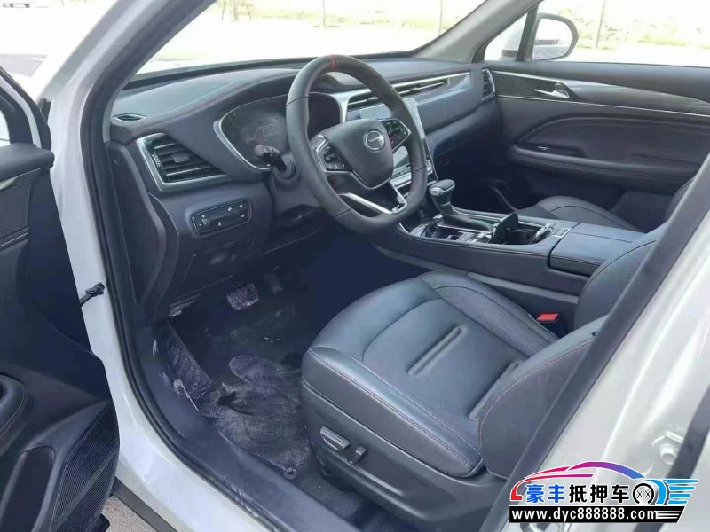 24年传祺GS4轿车抵押车出售