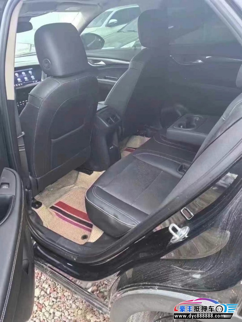 23年别克昂科威轿车抵押车出售