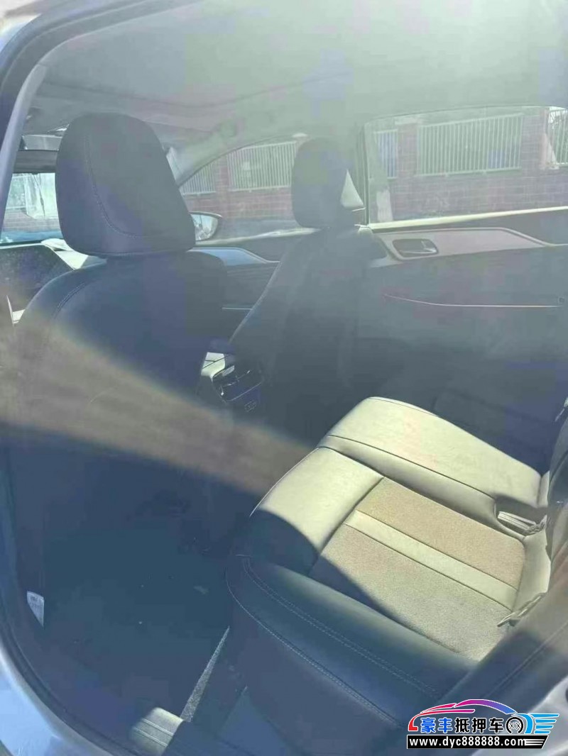 24年传祺魅580轿车抵押车出售