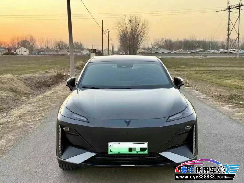 24年长安深蓝S7轿车抵押车出售