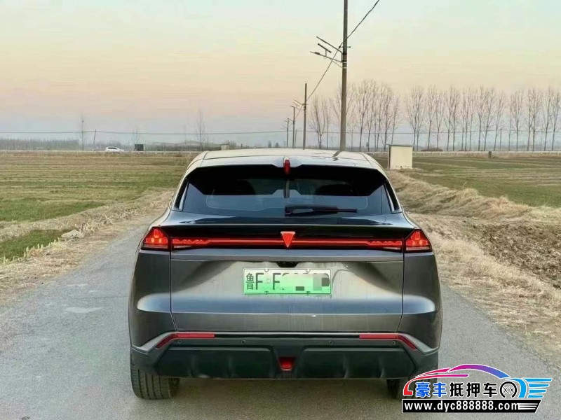 24年长安深蓝S7轿车抵押车出售