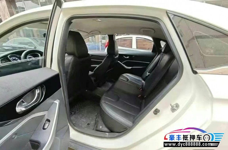 21年启辰D60轿车抵押车出售