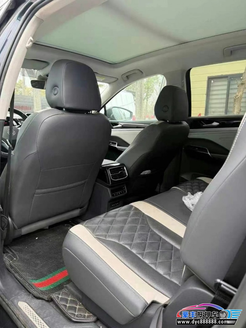 22年大众ID6轿车抵押车出售