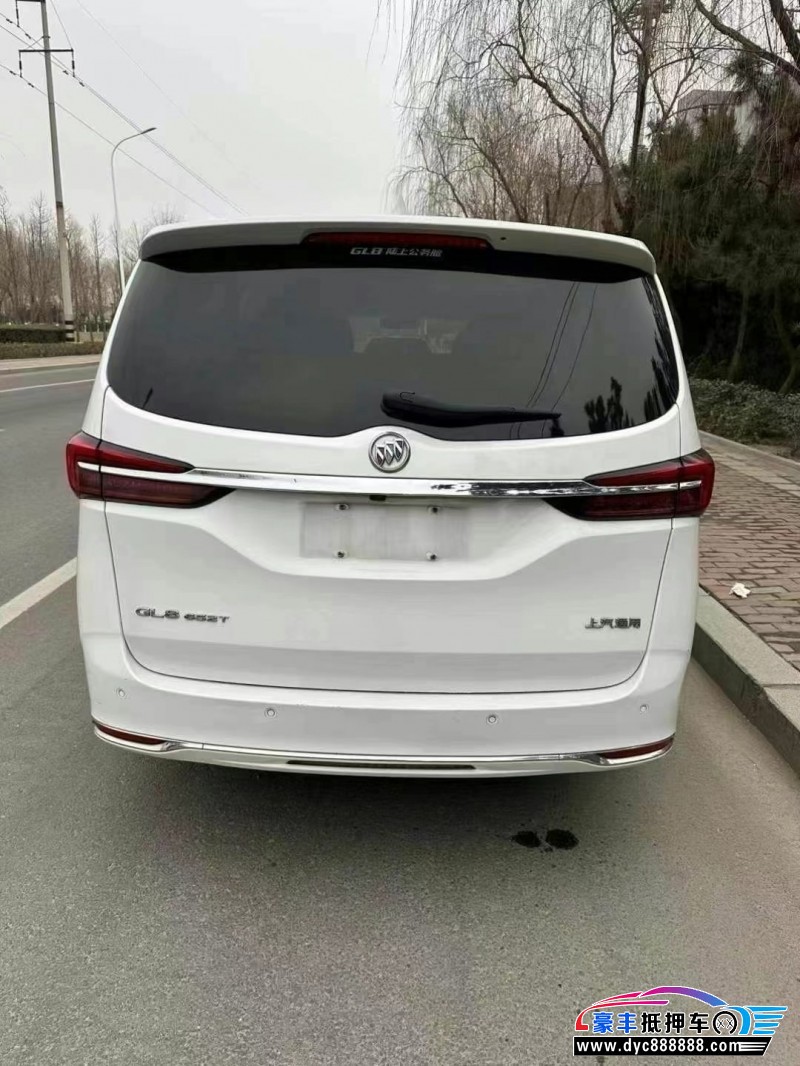 21年别克GL8轿车抵押车出售