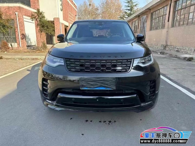 21年路虎发现5轿车抵押车出售