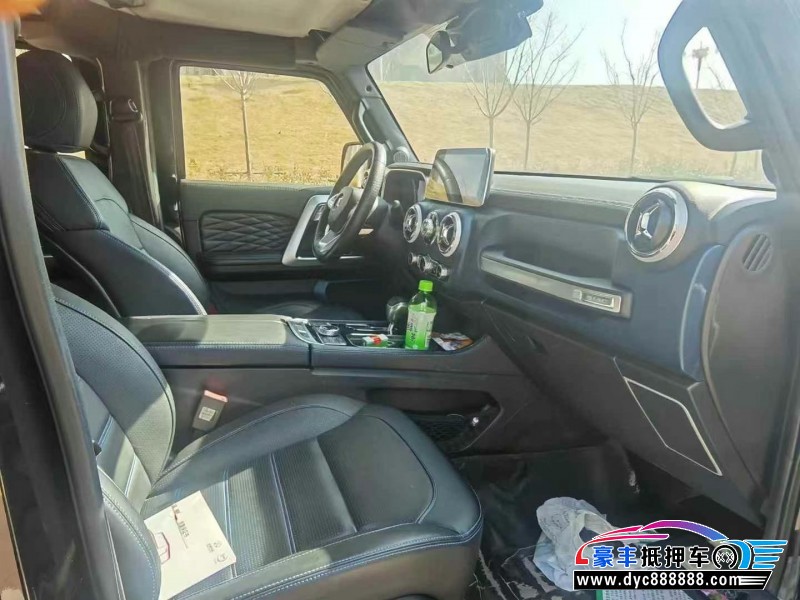 19年北京BJ40轿车抵押车出售