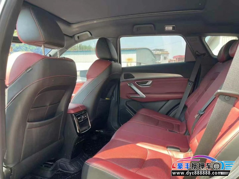 21年捷途X70轿车抵押车出售