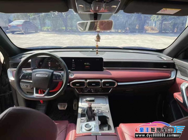 21年捷途X70轿车抵押车出售