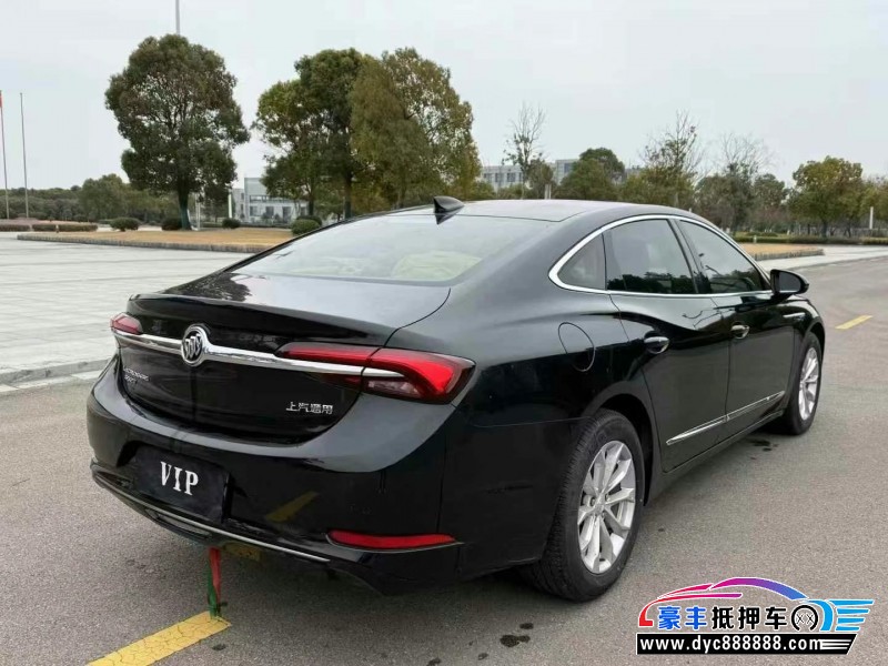 21年别克凯越轿车抵押车出售