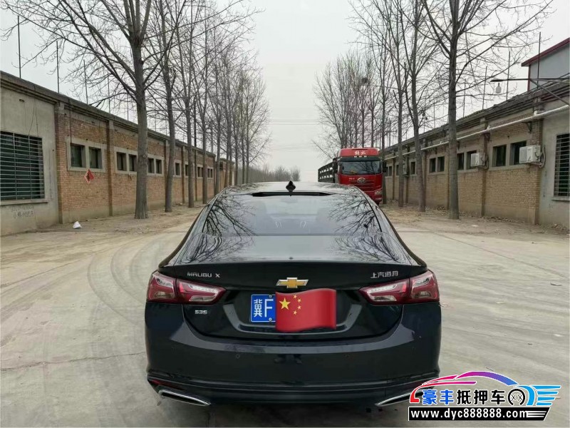 19年雪佛兰迈锐宝轿车抵押车出售