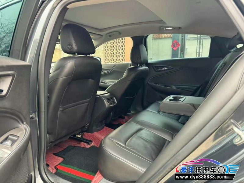 19年雪佛兰迈锐宝轿车抵押车出售