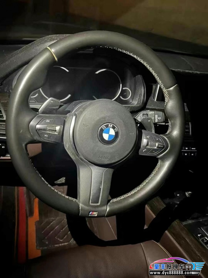 18年宝马X5轿车抵押车出售