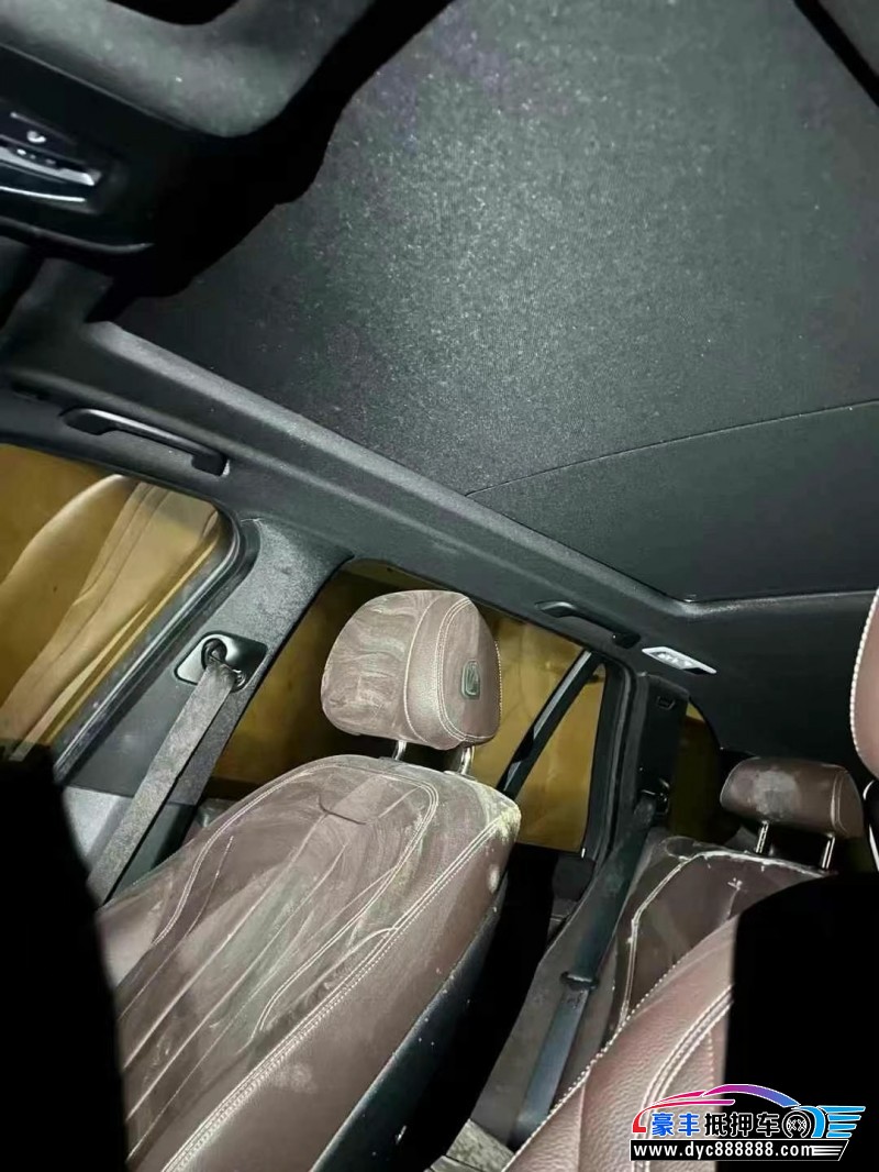 18年宝马X5轿车抵押车出售