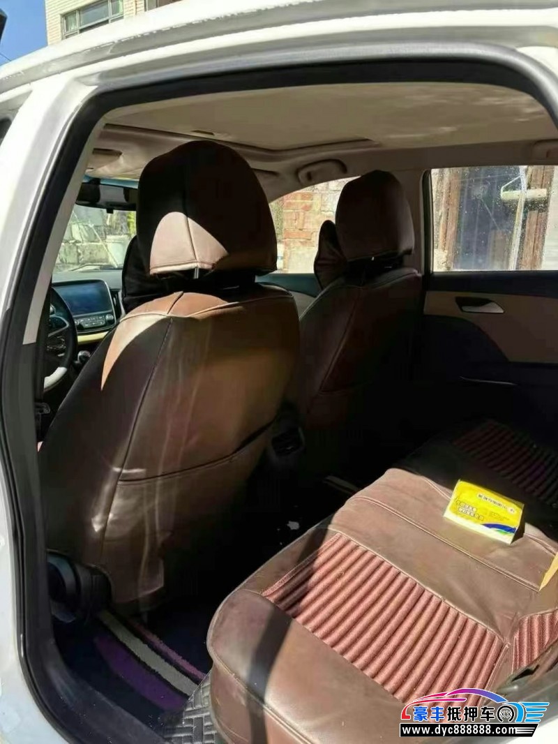 22年雪佛兰科沃兹轿车抵押车出售