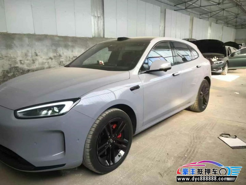 24年华为问界轿车抵押车出售