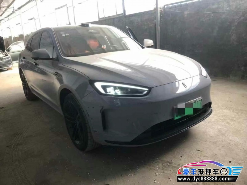 24年华为问界轿车抵押车出售