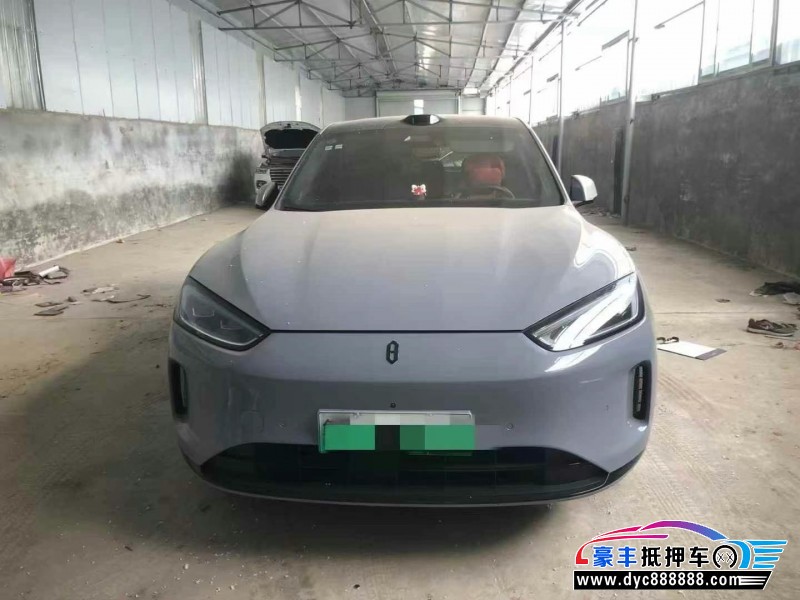 24年华为问界轿车抵押车出售