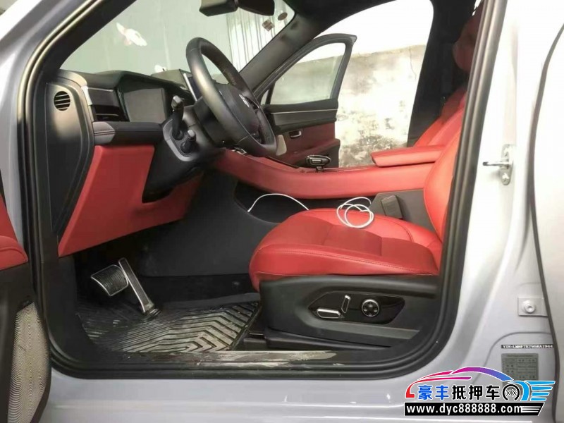 24年华为问界轿车抵押车出售