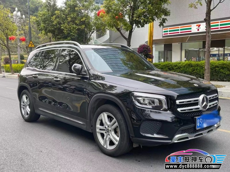 22年奔驰GLB轿车抵押车出售