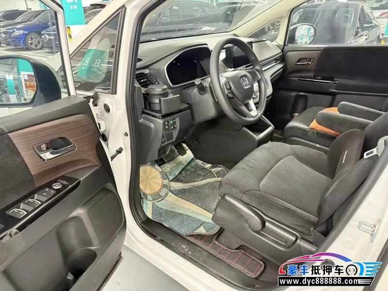 24年本田奥德赛轿车抵押车出售