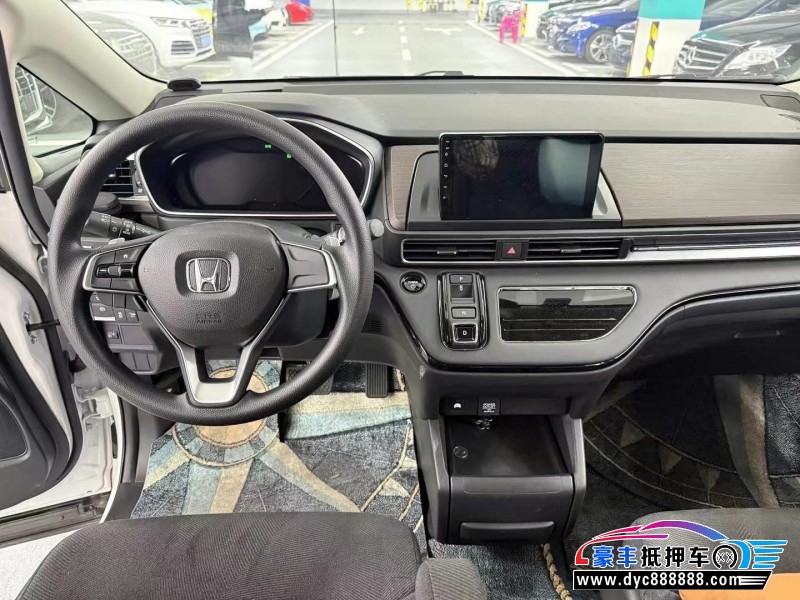 24年本田奥德赛轿车抵押车出售