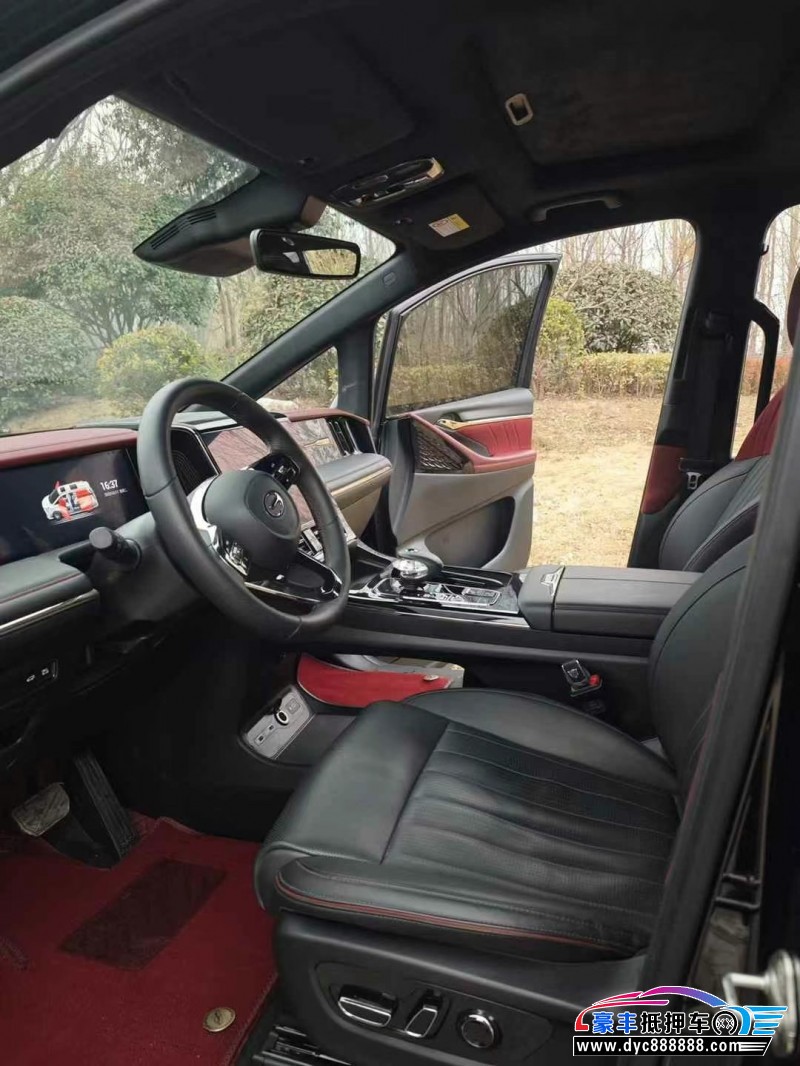 24年传祺M8轿车抵押车出售