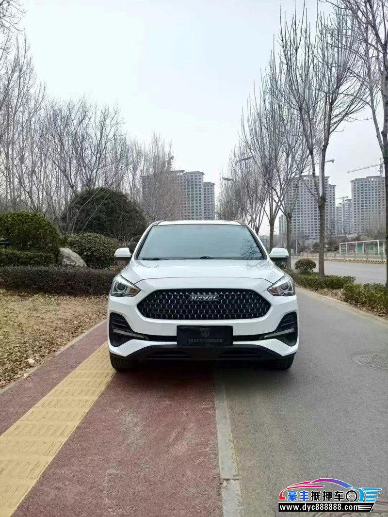 20年长城M6轿车抵押车出售