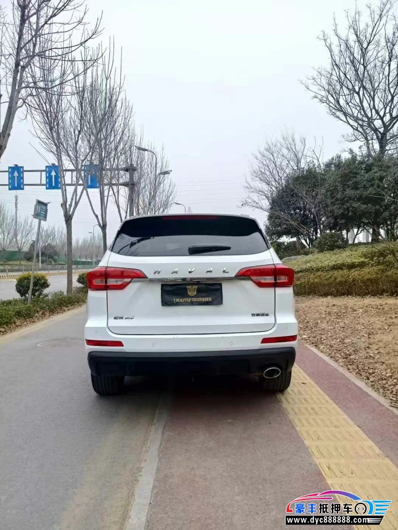 20年长城M6轿车抵押车出售