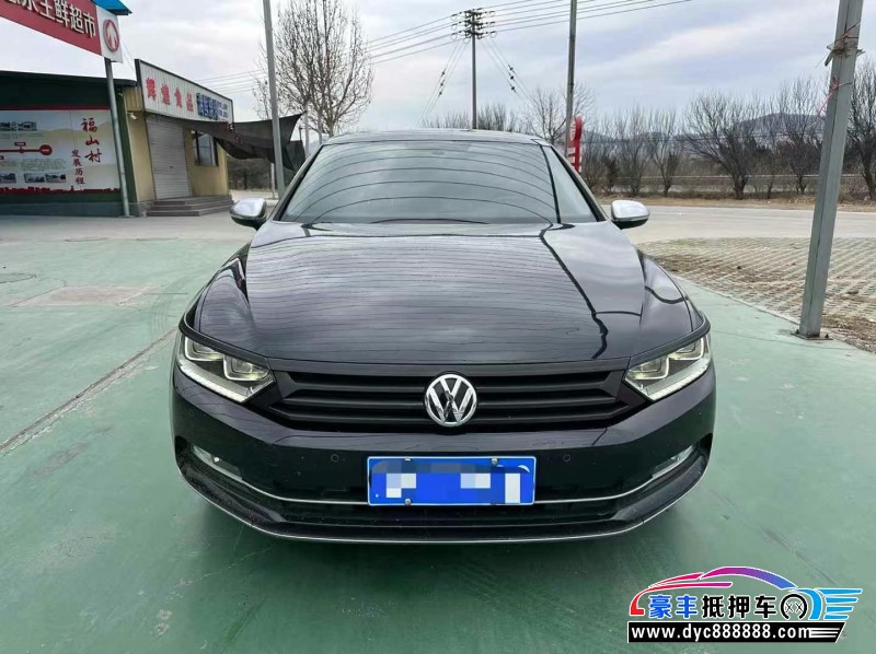 20年大众迈腾轿车抵押车出售