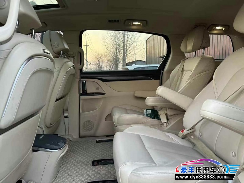 22年别克GL8MPV抵押车出售