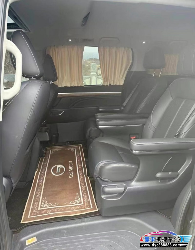 20年传祺M8轿车抵押车出售