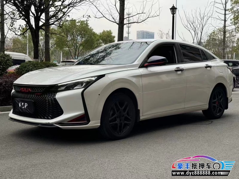 22年东风风神奕炫轿车抵押车出售