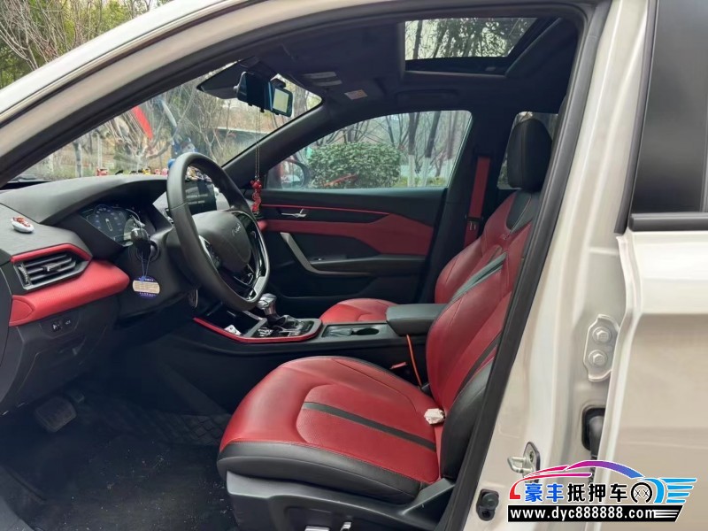 22年东风风神奕炫轿车抵押车出售