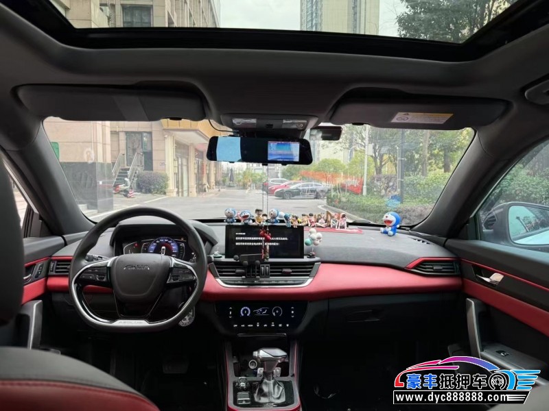 22年东风风神奕炫轿车抵押车出售