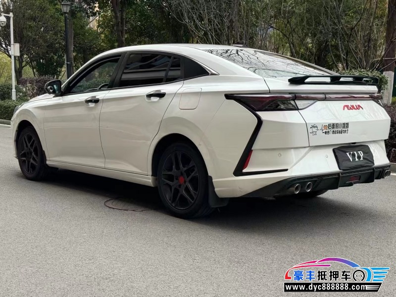 22年东风风神奕炫轿车抵押车出售