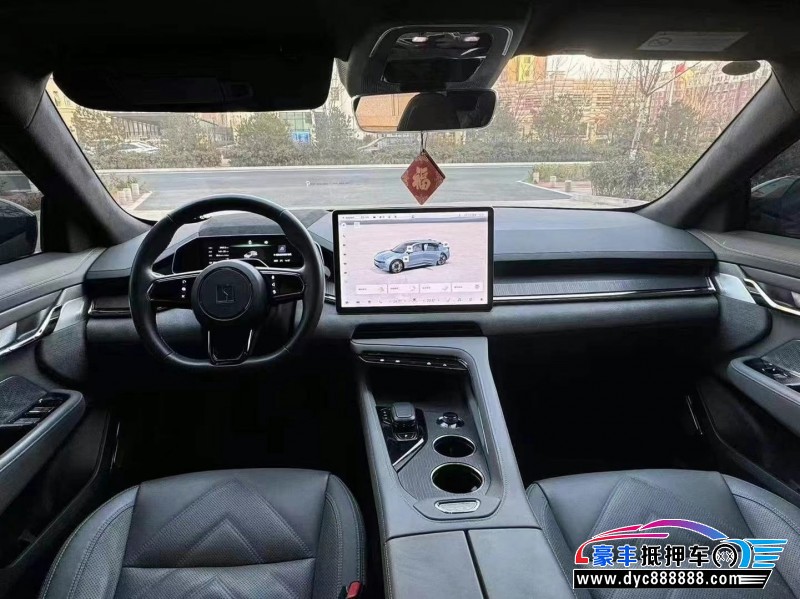 23年极氪001轿车抵押车出售