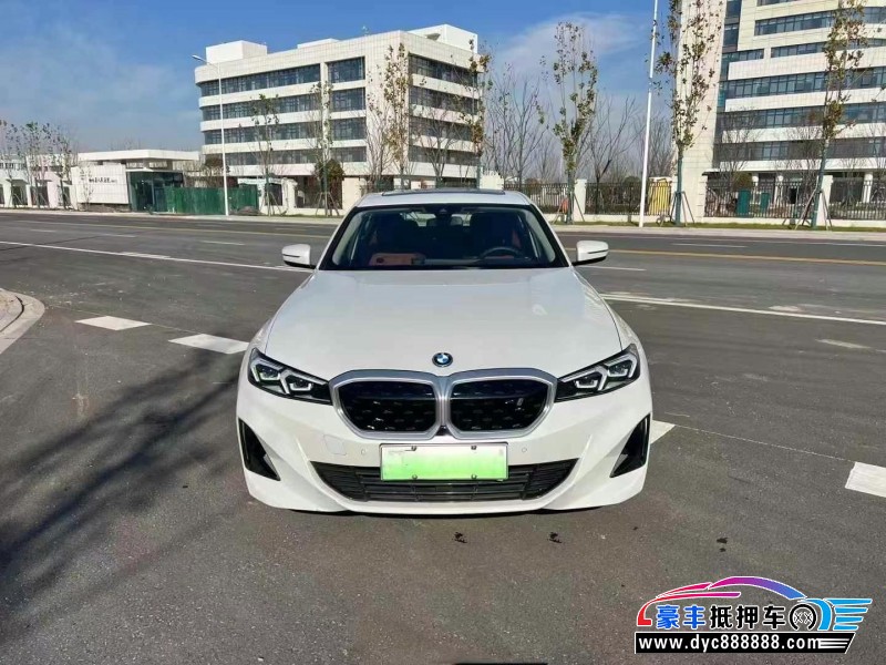 24年宝马i3轿车抵押车出售