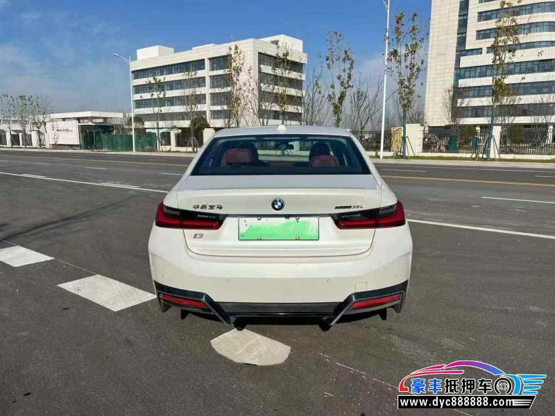 24年宝马i3轿车抵押车出售