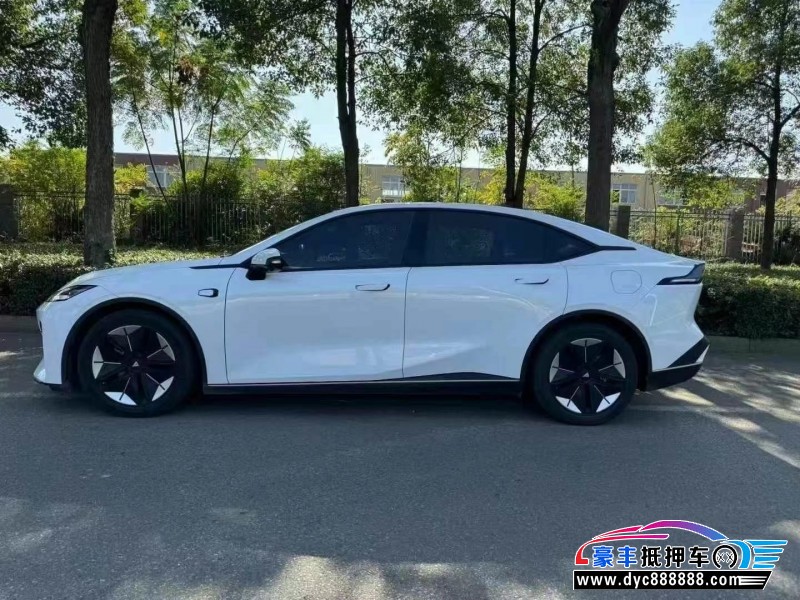 23年长安深蓝SL03轿车抵押车出售