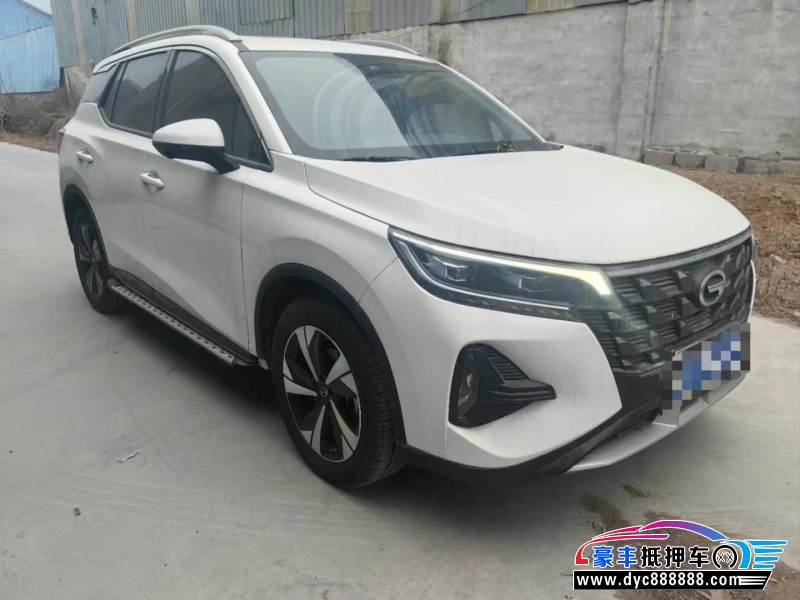 23年传祺GS4轿车抵押车出售